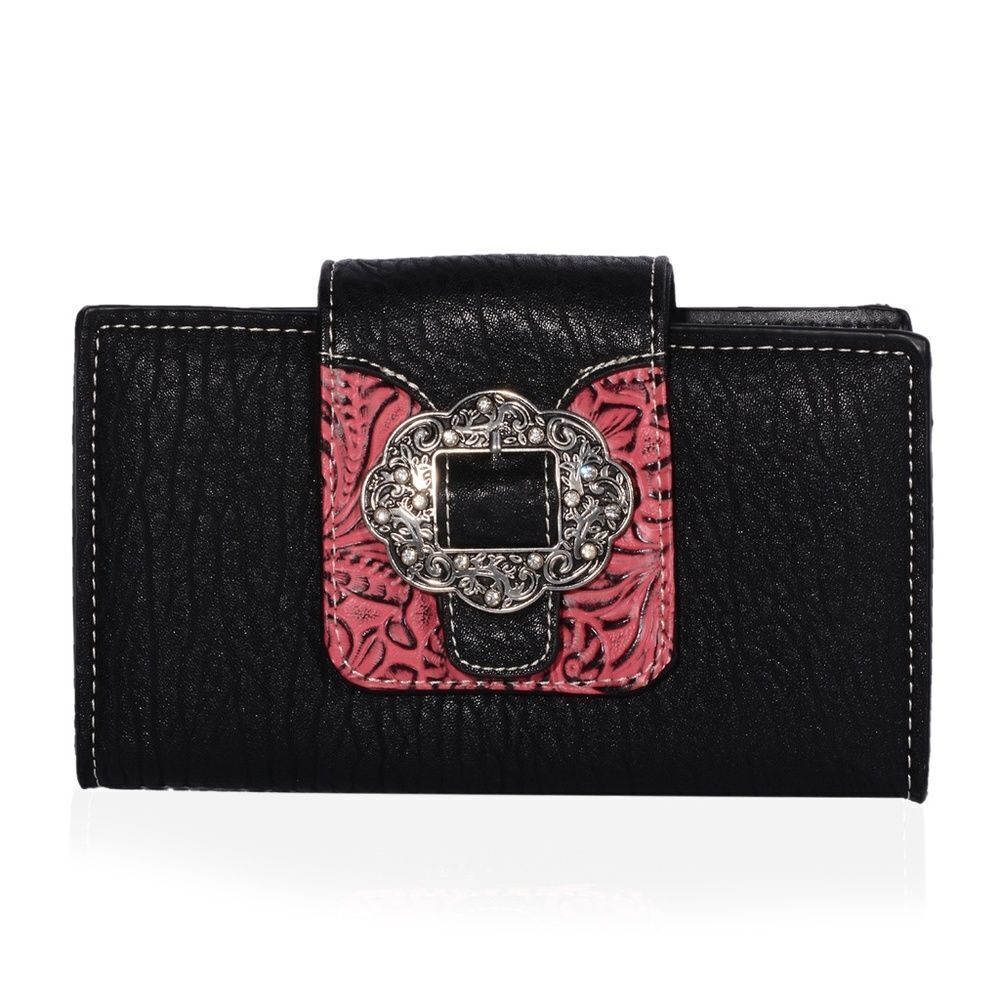 Southwest Buckle Wallet